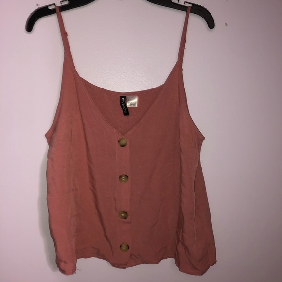 H&M Tops - h&m tank top